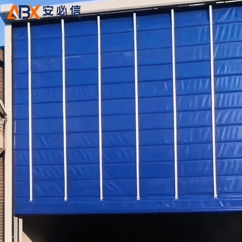 黄石市快速堆积门