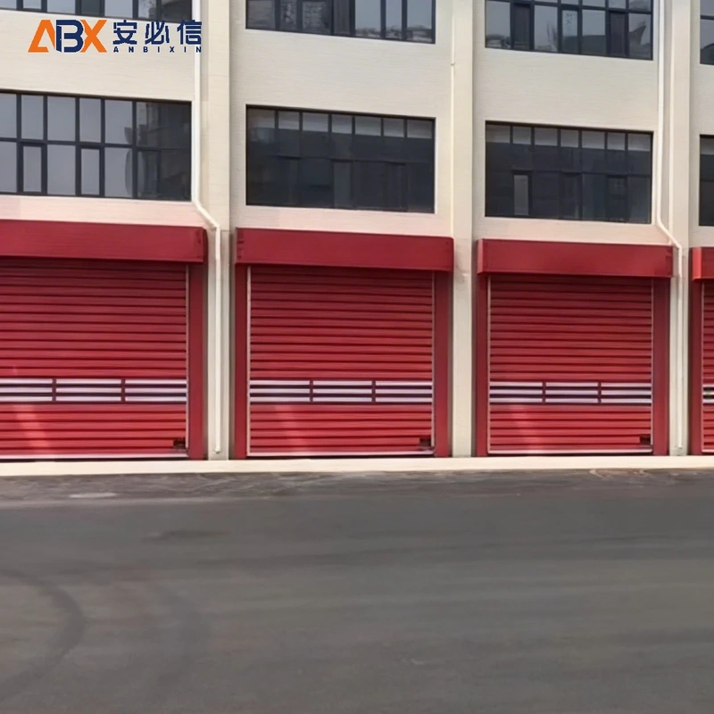 黄石市快速卷帘门