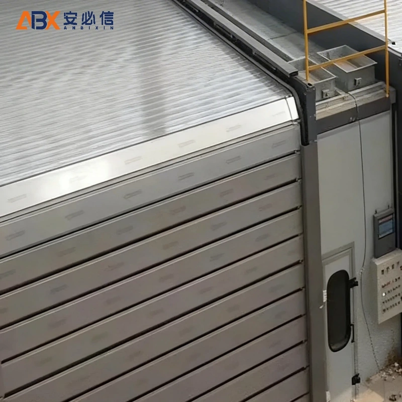 黄石市厂房高速门